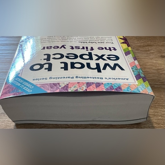 What To Expect The First Year Book - Picture 6 of 6